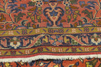2'7'' x 10'4'' Persian Hamadan Runner image 3