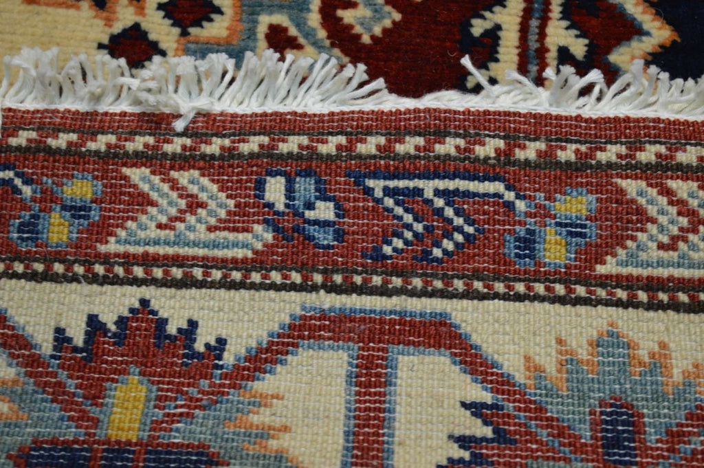 4' 3" x 6' 7" Pakistan Shirvan Rug image 12