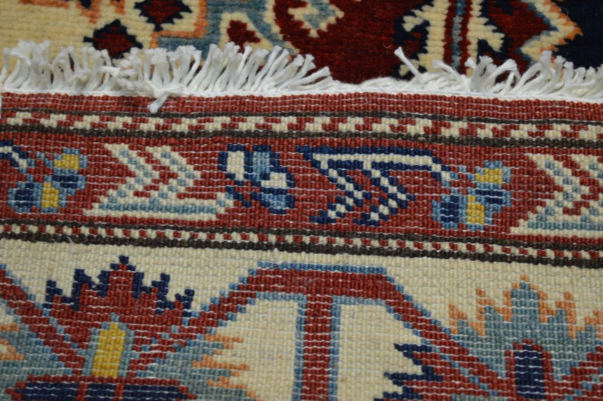 4' 3" x 6' 7" Pakistan Shirvan Rug image 12