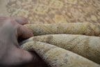 8' 3" x 10' 3" Pakistan Mogul Rug image 11