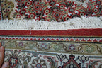 4' 0" x 6' 2" India Tabriz Rug image 12