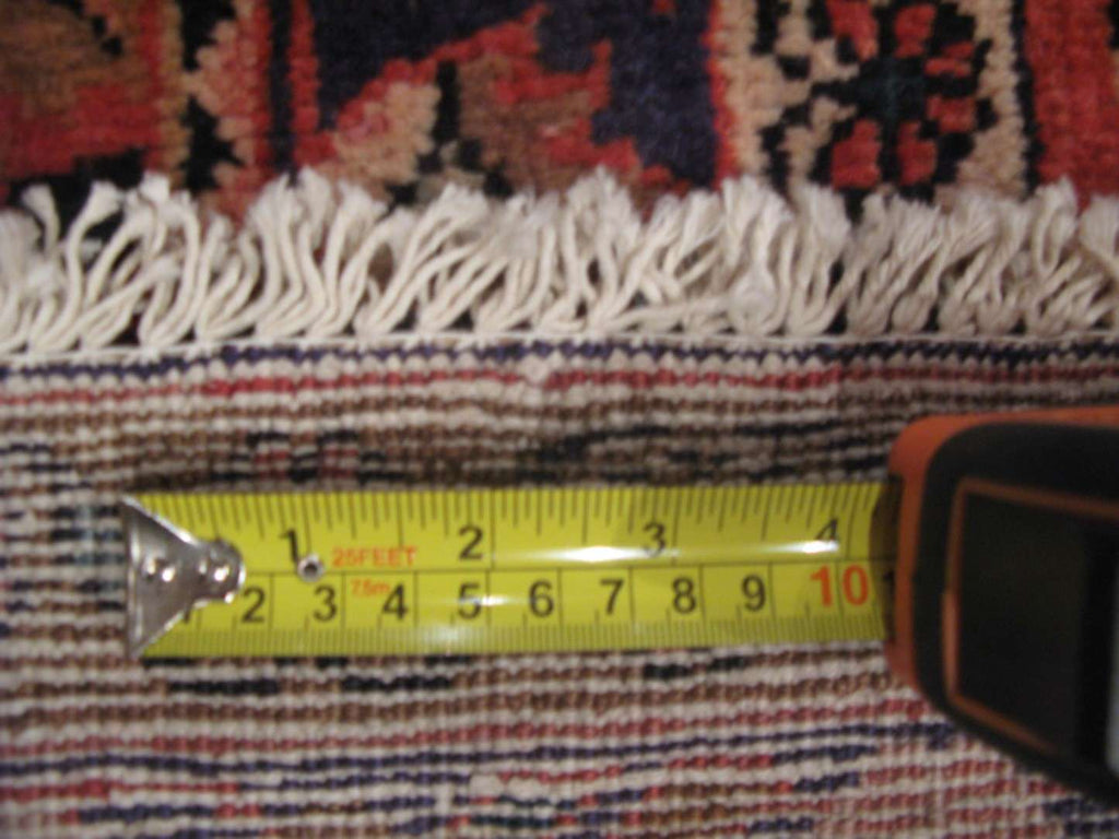 7' 7" x 11' 1" Persian Lilihan Rug image 12