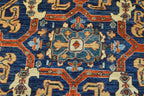 9' 0" x 11' 8" Pakistan Serapi Rug image 9