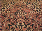 6' 3" x 10' 0" Persian Bakhtiari Rug image 7