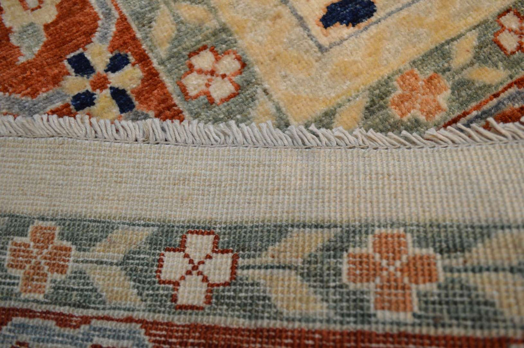 10' 0" x 14' 0" Pakistan Chobi Rug image 11