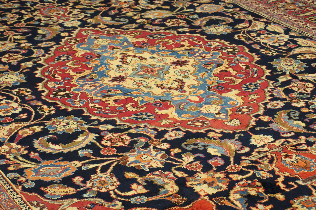8' 1" x 11' 2" Persian Khorasan Rug image 1