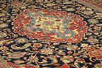 8' 1" x 11' 2" Persian Khorasan Rug image 1