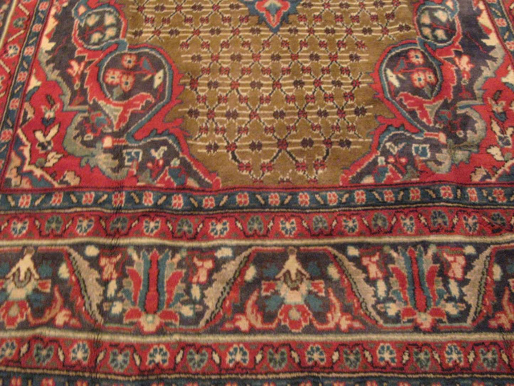 5' 3" x 10' 0" Persian Koliai Rug image 2