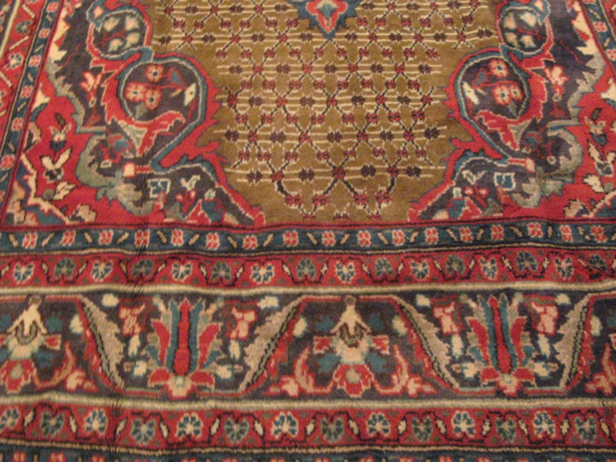 5' 3" x 10' 0" Persian Koliai Rug image 2