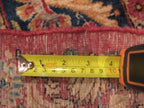 9' 2" x 13' 5" Vintage Lavar Rug image 12