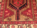 3' 7" x 6' 2" Persian Sarab Rug image 4