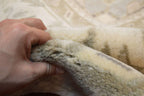 8' 1" x 10' 1" India Oushak Rug image 11