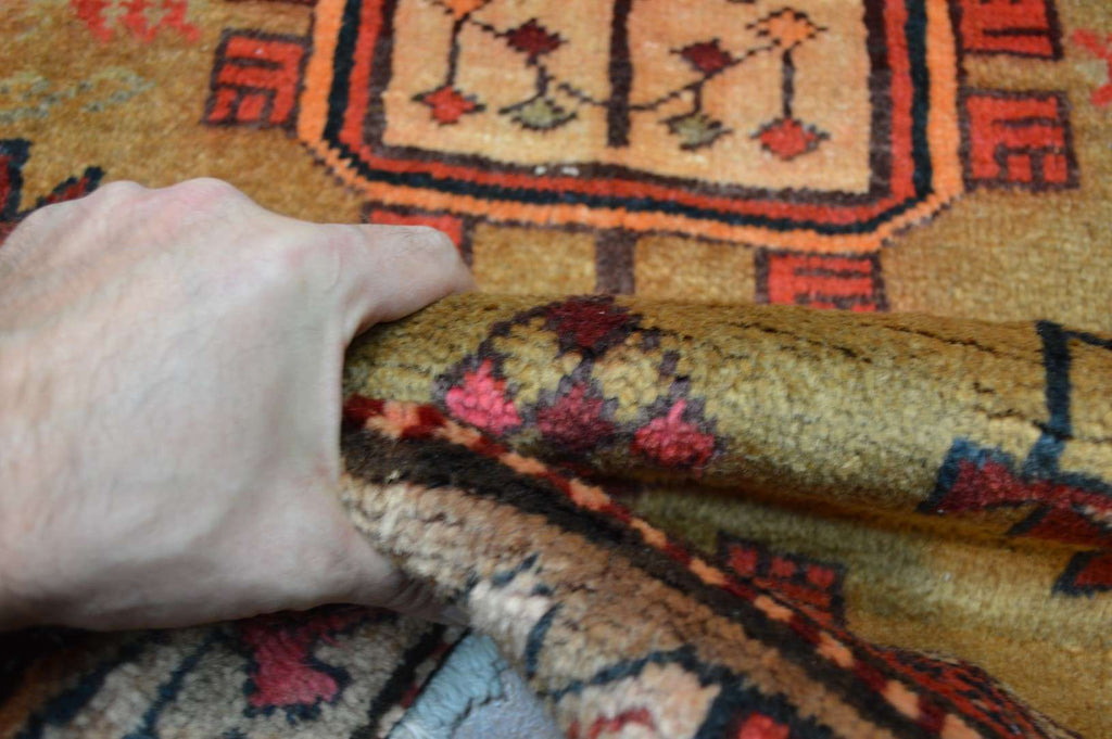 3' 6" x 6' 8" Persian Sarab Rug image 11