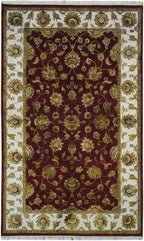 5' 1" x 8' 2" India Jaipur Rug image 0