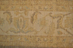 9' 2" x 11' 9" Pakistan Peshawar Rug image 2