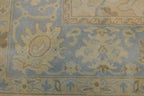 8' 2" x 10' 6" India Oushak Rug image 10