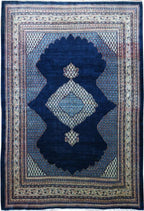 7' 3" x 10' 3" Persian Arak Rug image 0