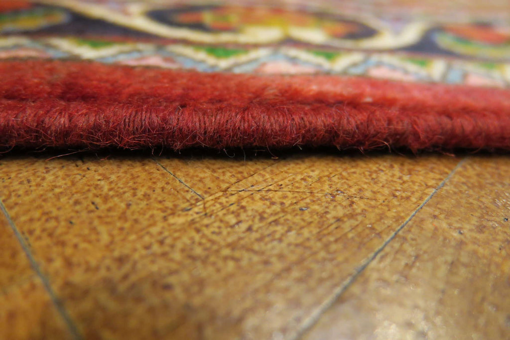 3' 3" x 5' 2" Persian Bijar Rug image 1