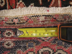 8' 9" x 11' 6" Persian Heriz Rug image 12