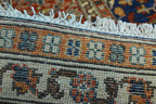 9' 2" x 12' 1" Pakistan Serapi Rug image 6