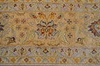9' 0" x 11' 9" India Sultanabad Rug image 5