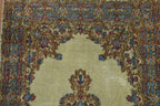 2' 0" x 4' 0" Persian Lavar Rug image 3