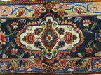 9' 1" x 13' 7" Vintage Lavar Rug image 7