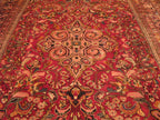 8' 2" x 11' 8" Persian Lilihan Rug image 10