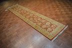 2' 5" x 10' 4" Pakistan Ottoman Runner image 7