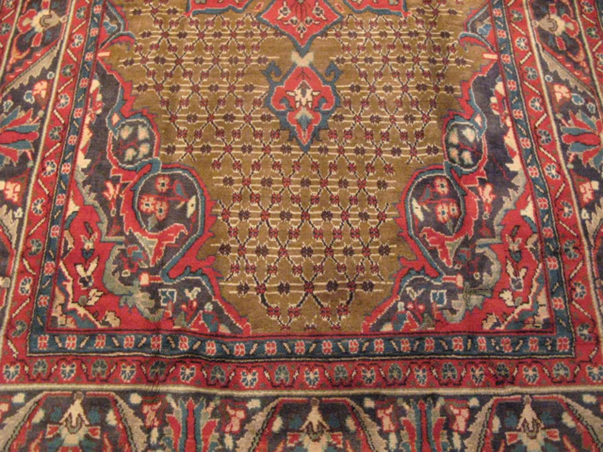 5' 3" x 10' 0" Persian Koliai Rug image 7