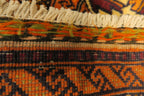 2' 8" x 5' 5" Persian Baluch Rug image 8