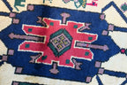 3' 9" x 5' 7" Vintage Sirjan Rug image 7