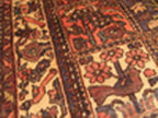 5' 5" x 6' 1" Persian Bakhtiari Rug image 5