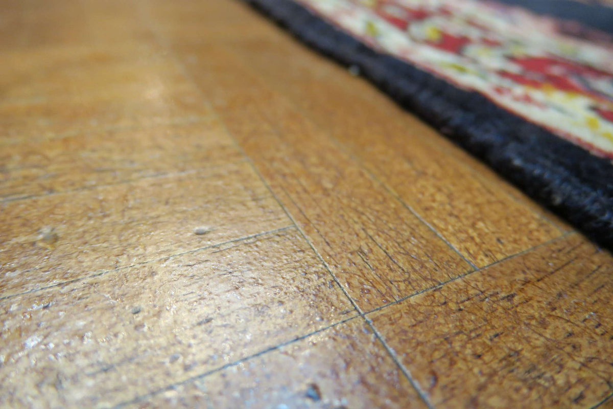2' 2" x 5' 6" Persian Arak Rug image 5