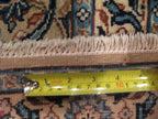 8' 2" x 11' 3" Persian Kashmar Rug image 12