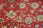 6' 8" x 10' 8" Persian Mahallat Rug image 5
