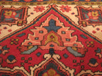 3' 4" x 10' 1" Persian Heriz Runner image 3