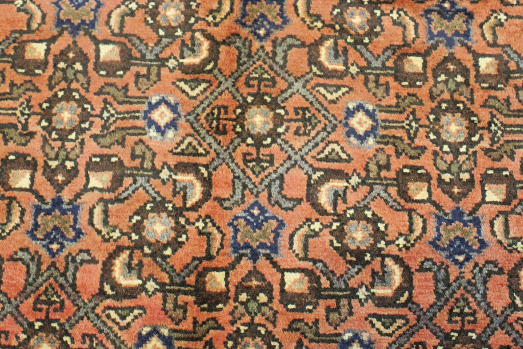 2'6'' x 9'9'' Persian Hamadan Runner image 10