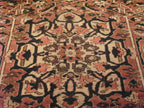 6' 3" x 10' 0" Persian Bakhtiari Rug image 3
