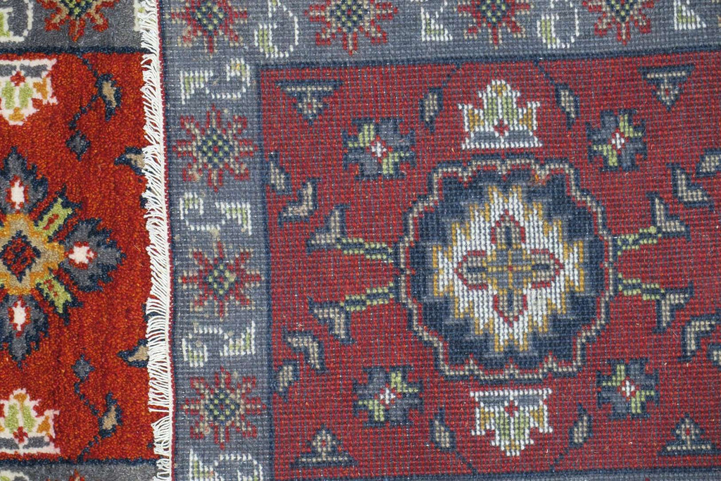 2' 0" x 6' 6" India Kazak Runner image 1