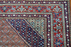 6' 2" x 9' 7" Persian Ardabil Rug image 3