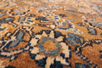 3' 3" x 13' 6" Persian Bijar Runner image 11