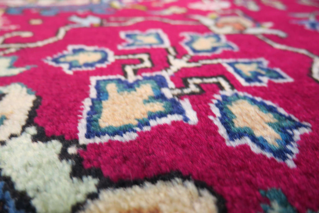6' 5" x 10' 0" Persian Tabriz Rug image 11