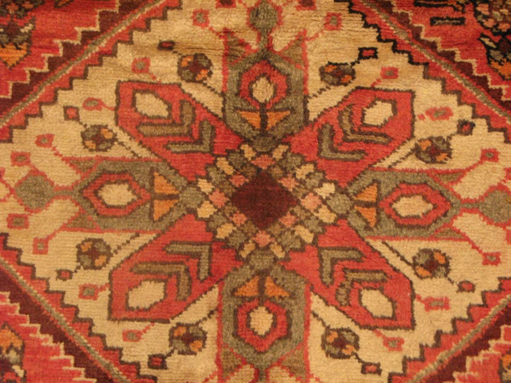 3' 8" x 10' 2" Persian Malayer Runner image 3