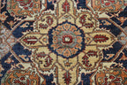 8' 1" x 10' 0" Pakistan Serapi Rug image 8