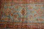 4' 0" x 6' 1" Pakistan Kazak Rug image 5