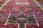 2'8'' x 12'8'' Persian Hamadan Runner image 7
