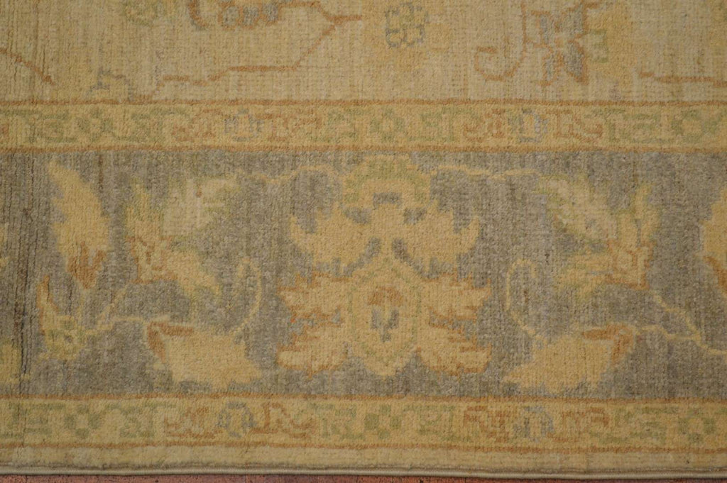 4' 8" x 7' 9" Pakistan Peshawar Rug image 2