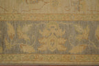 4' 8" x 7' 9" Pakistan Peshawar Rug image 2
