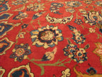 5' 4" x 7' 8" Persian Isfahan Rug image 4